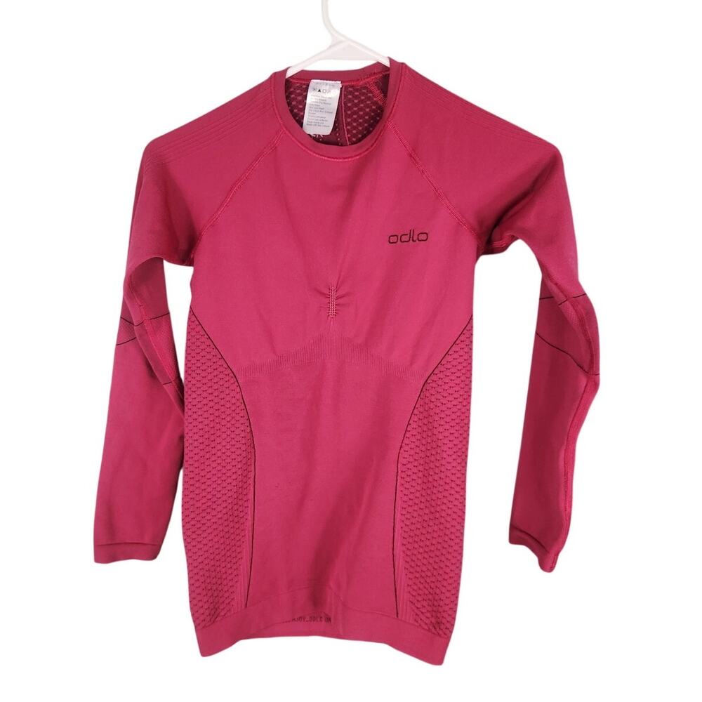 Odlo Workout Long Sleeve Women's Medium